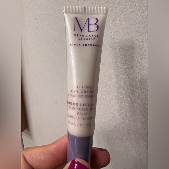 Meaningful Beauty by Cindy Crawford - Lifting Eye Cream NWOT - Picture 6 of 7